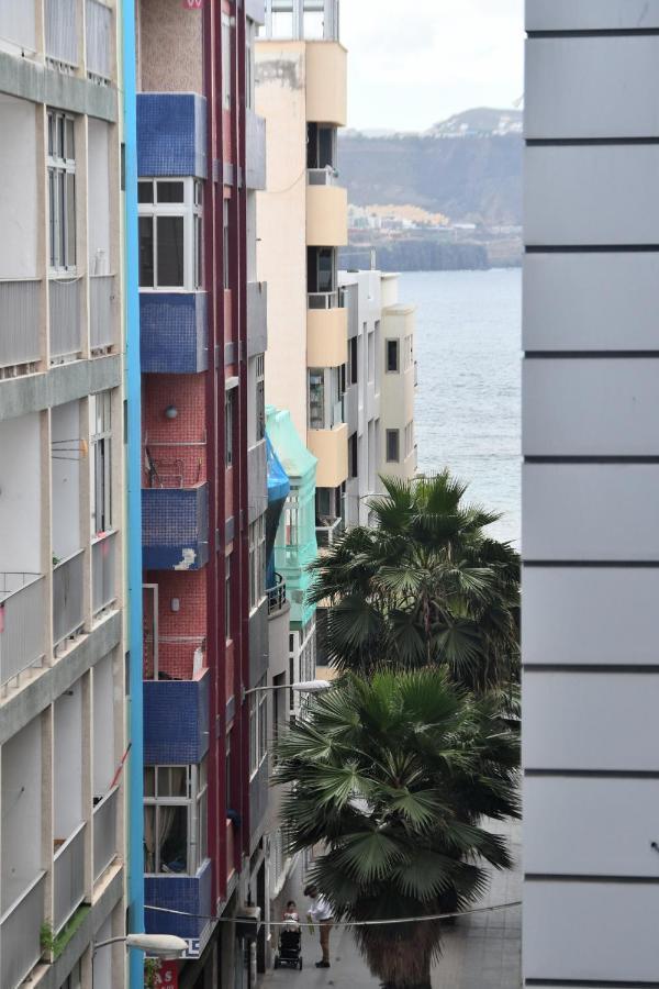 Comodo Apartamento Al Lado De La Playa De Las Canteras Las Palmas de Gran Canaria Esterno foto