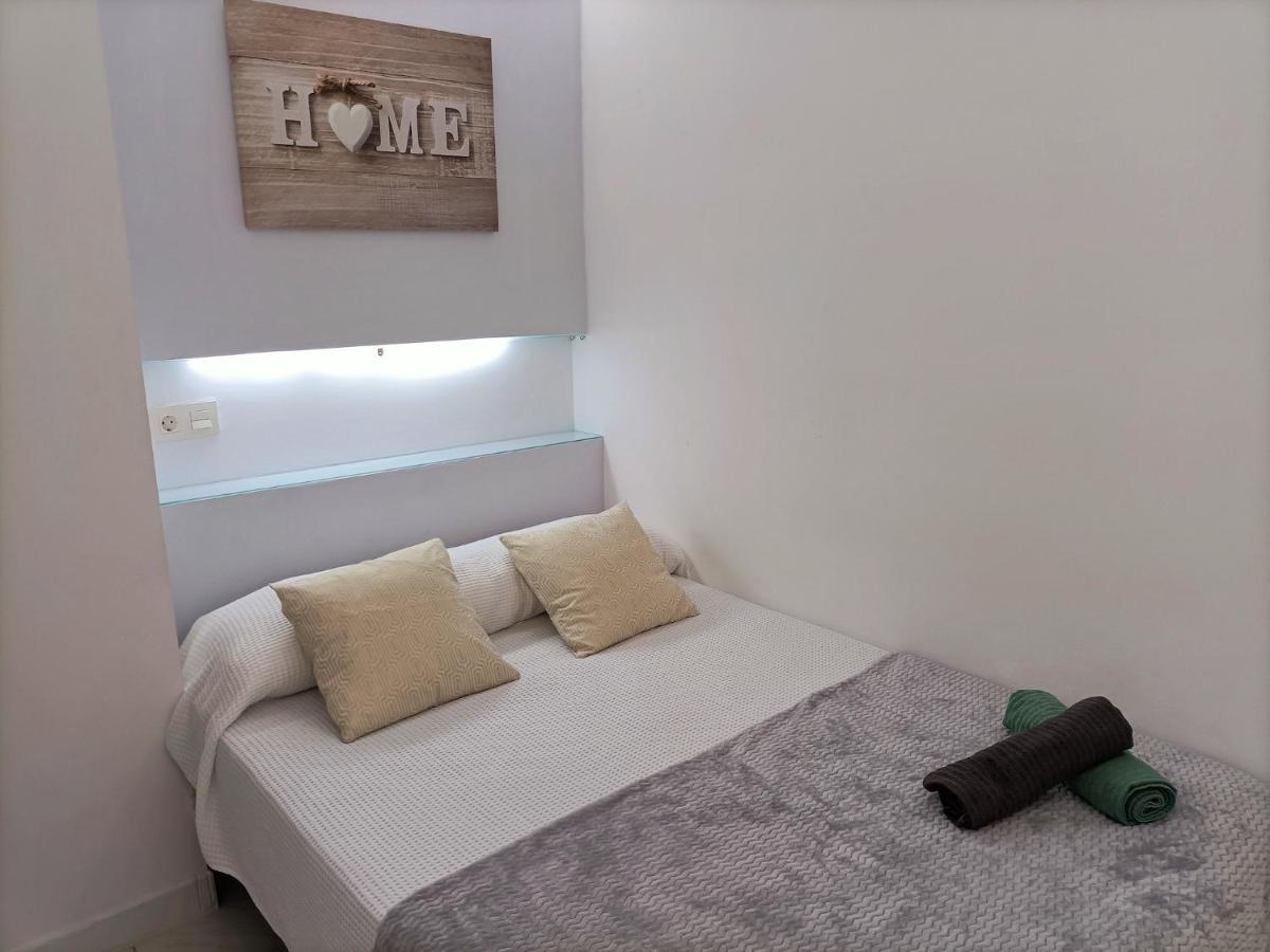 Comodo Apartamento Al Lado De La Playa De Las Canteras Las Palmas de Gran Canaria Esterno foto
