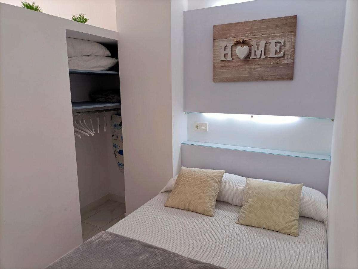 Comodo Apartamento Al Lado De La Playa De Las Canteras Las Palmas de Gran Canaria Esterno foto