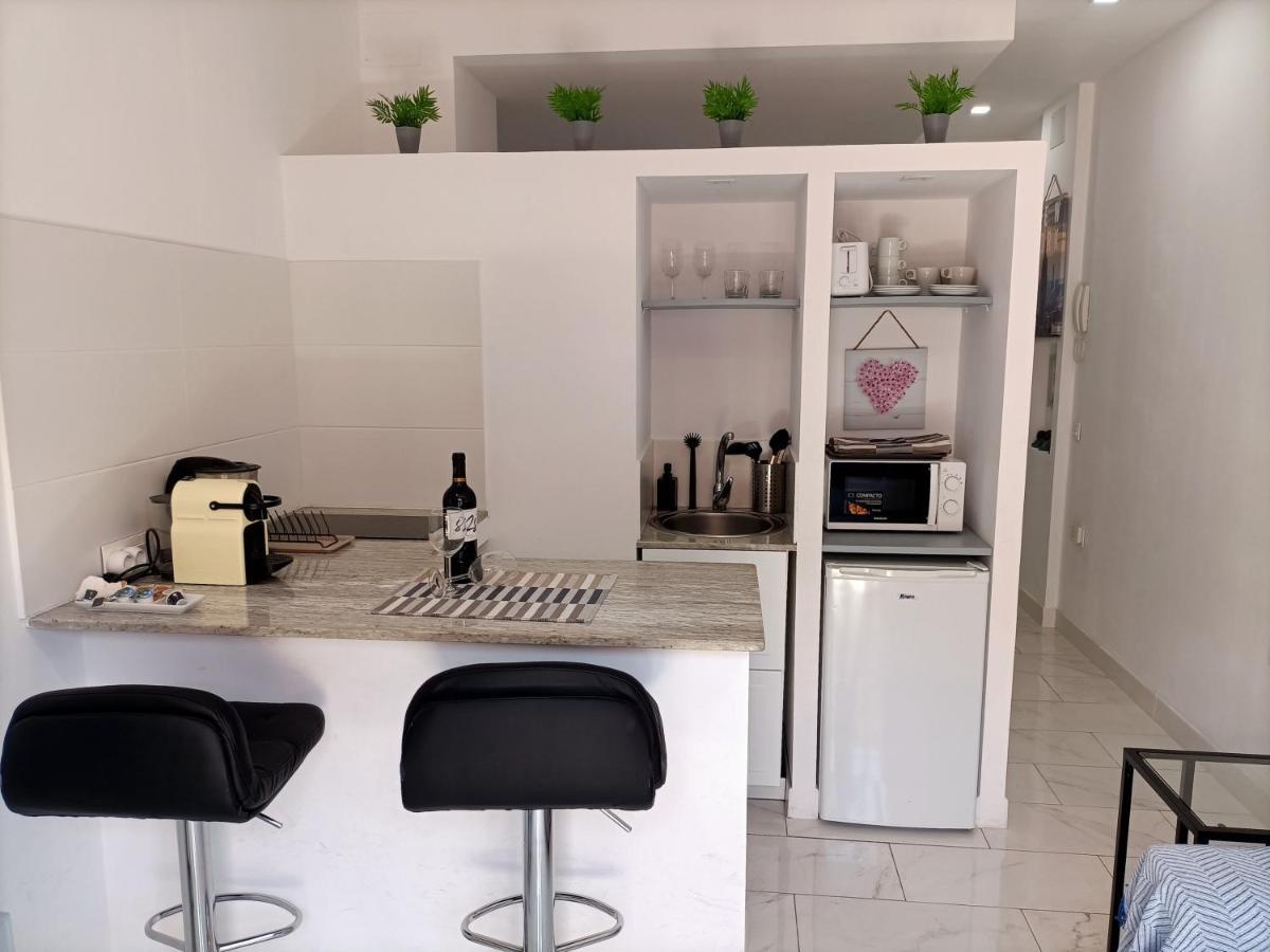Comodo Apartamento Al Lado De La Playa De Las Canteras Las Palmas de Gran Canaria Esterno foto