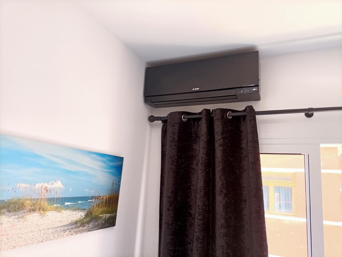 Comodo Apartamento Al Lado De La Playa De Las Canteras Las Palmas de Gran Canaria Esterno foto