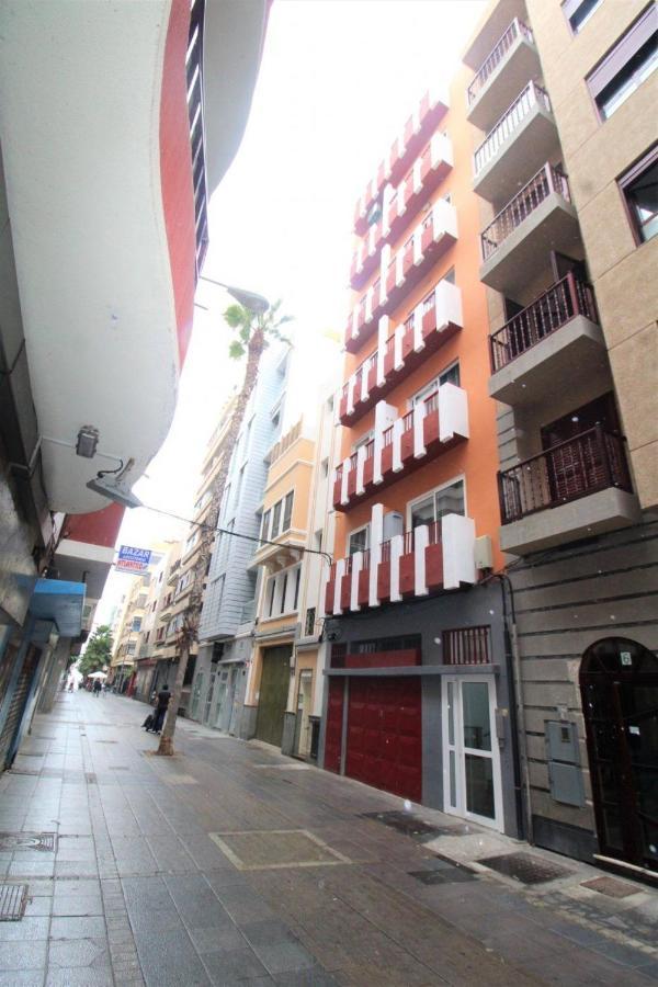 Comodo Apartamento Al Lado De La Playa De Las Canteras Las Palmas de Gran Canaria Esterno foto